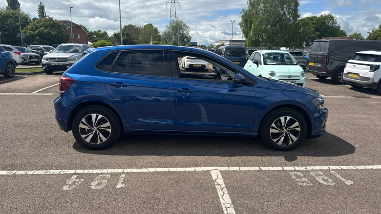 Volkswagen Polo 1.0 TSI 95 Match 5dr Petrol Hatchback